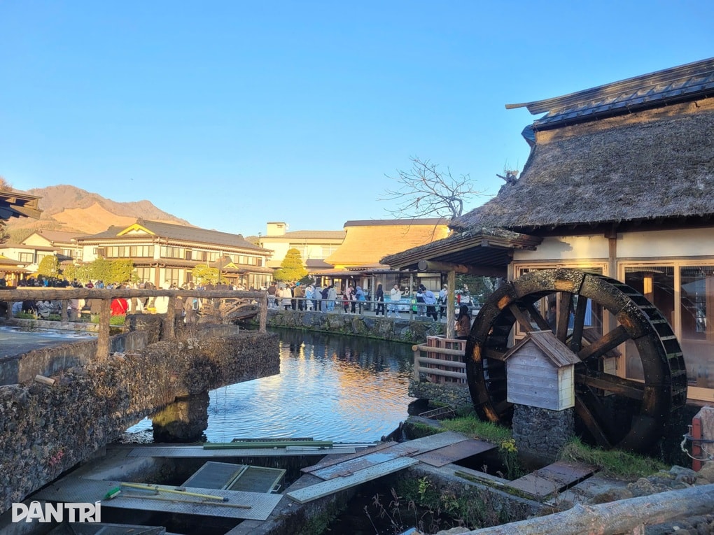 Con đường lá đỏ ở Nhật Bản hút khách săn ảnh núi Phú Sĩ soi bóng - 4 Con đường lá đỏ ở Nhật Bản hút khách săn ảnh núi Phú Sĩ soi bóng - 4