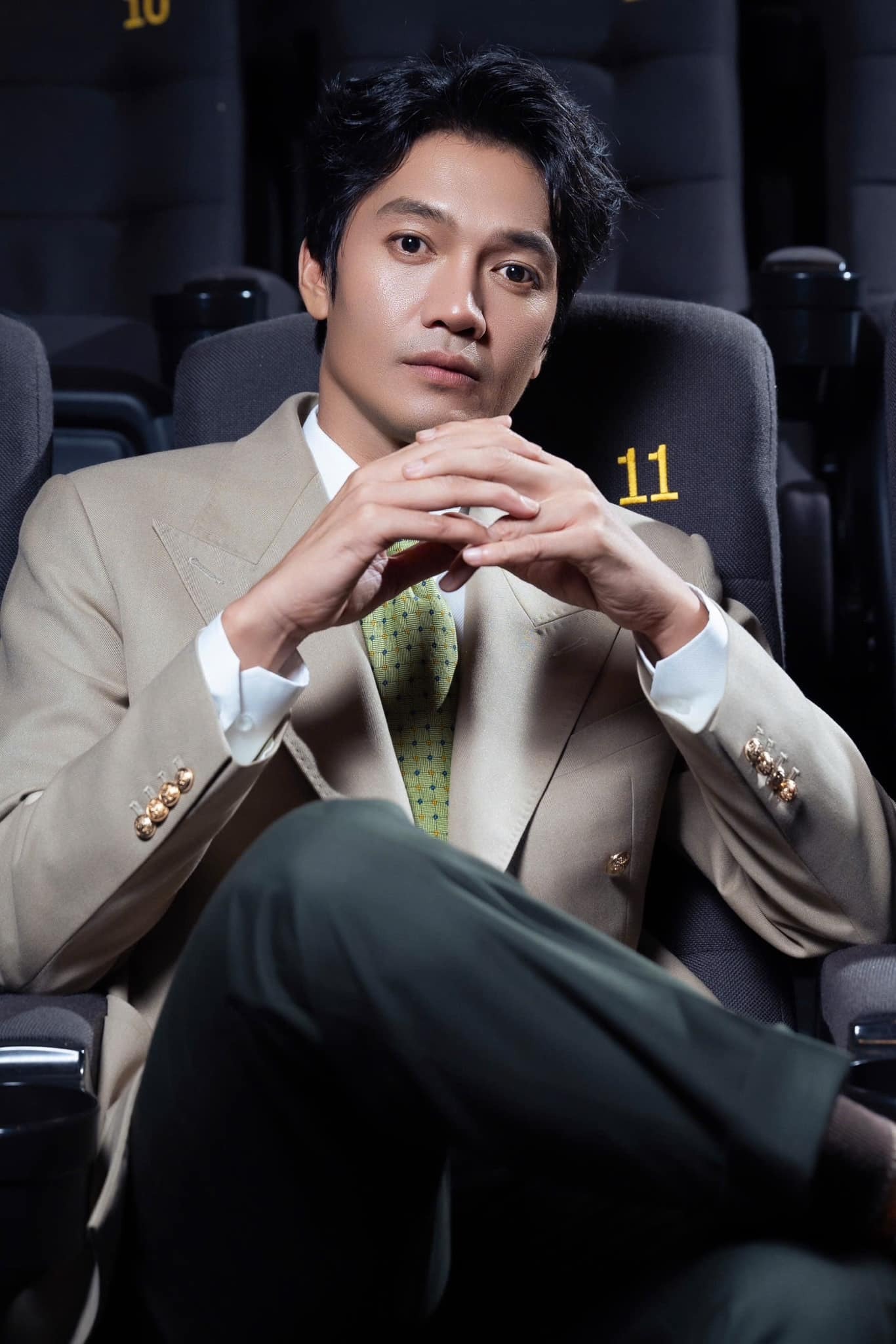 Quang Tuấn được mệnh danh là