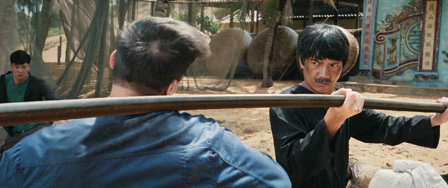 Nam chính phim dẫn đầu phòng vé: Cát-xê 1 tỷ, mệnh danh 'ông hoàng phim kinh dị' - 1