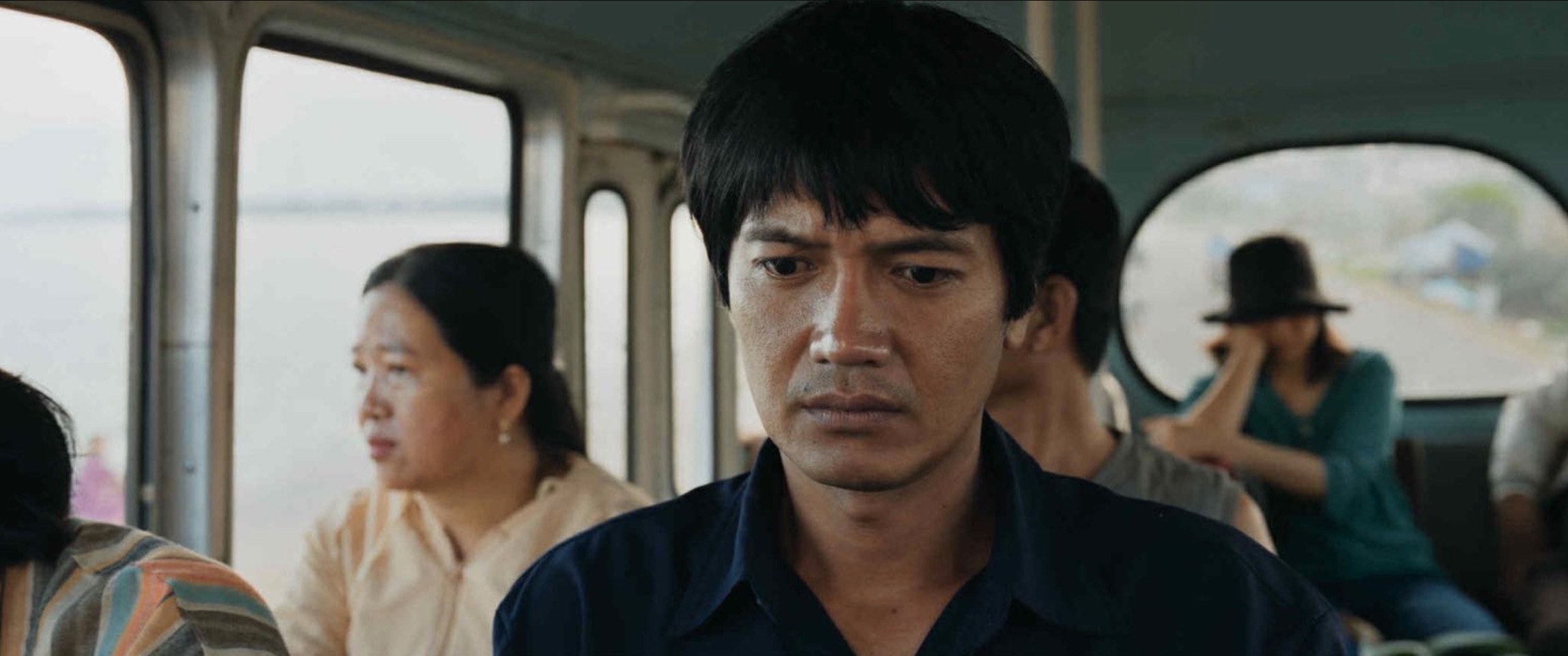 Quang Tuấn đóng vai chính trong