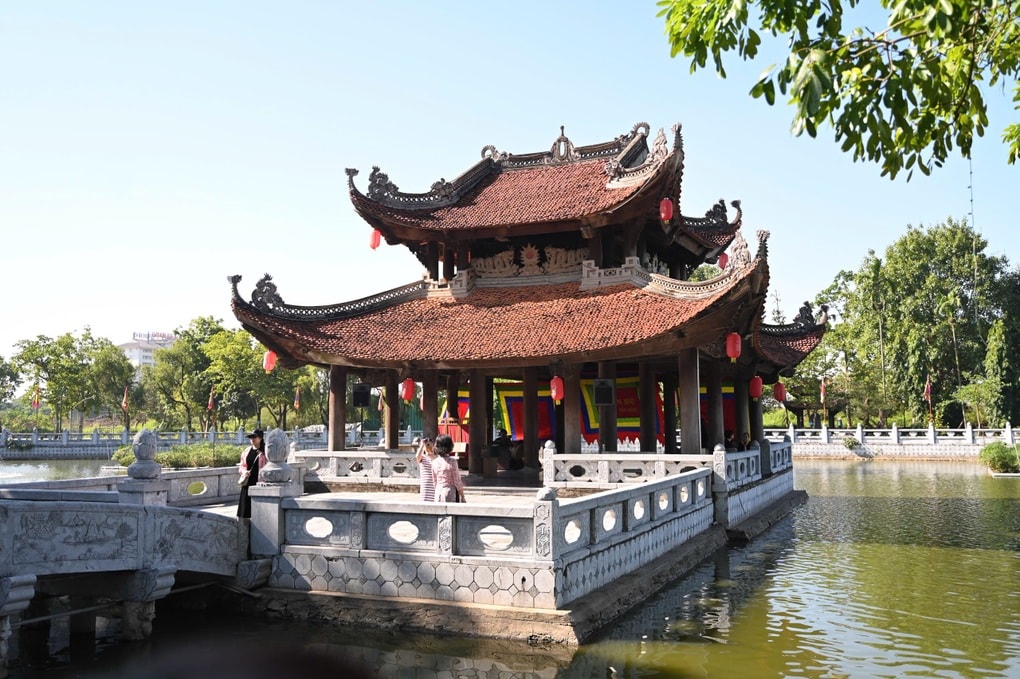 Go to Bac Ninh ứng dụng công nghệ để hút khách về miền quan họ - 1 Go to Bac Ninh ứng dụng công nghệ để hút khách về miền quan họ - 1