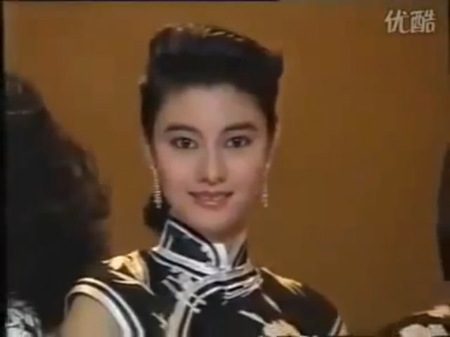 Lý Gia Hân tại Hoa hậu Hong Kong 1988