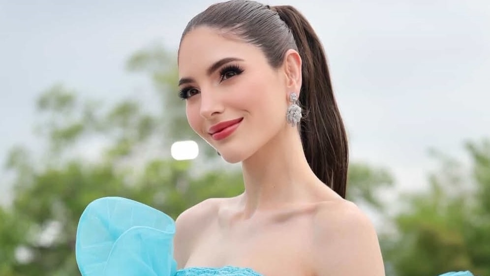 Mỹ nhân Venezuela ở hậu trường Miss Universe