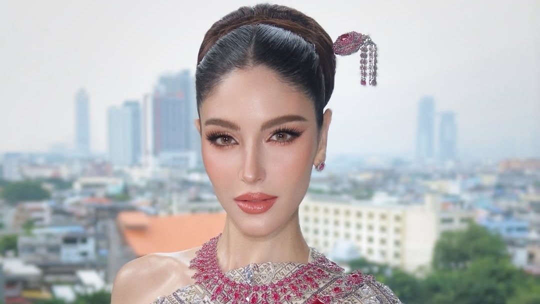 Người đẹp Venezuela trải nghiệm văn hóa Thái Lan khi thi Miss Universe