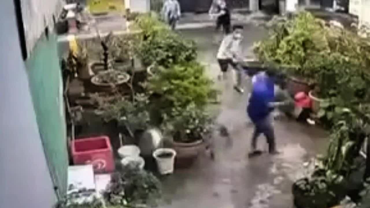 7 người bị bắt trong vụ chém gục hai cậu cháu ở TP HCM