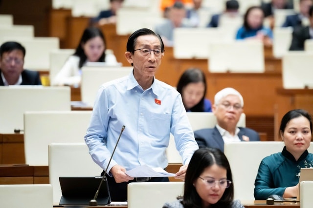 Bất cập trong giải phóng mặt bằng khiến nhiều dự án có tiền không giải ngân được - Ảnh 3.