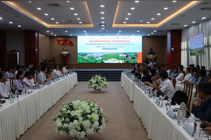 Vì sao cua Cà Mau được người tiêu dùng trong nước và quốc tế ưa chuộng? - Ảnh 1.