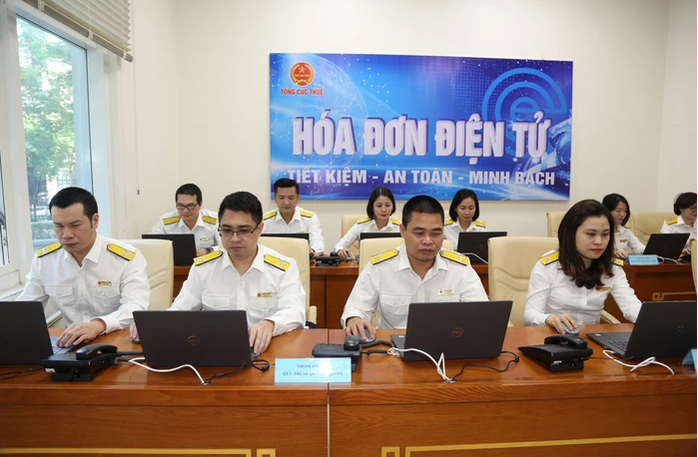 Đề xuất 0 , 1 % thuế giá trị gia tăng khuyến khích người tiêu dùng lấy hóa đơn - Ảnh 1.