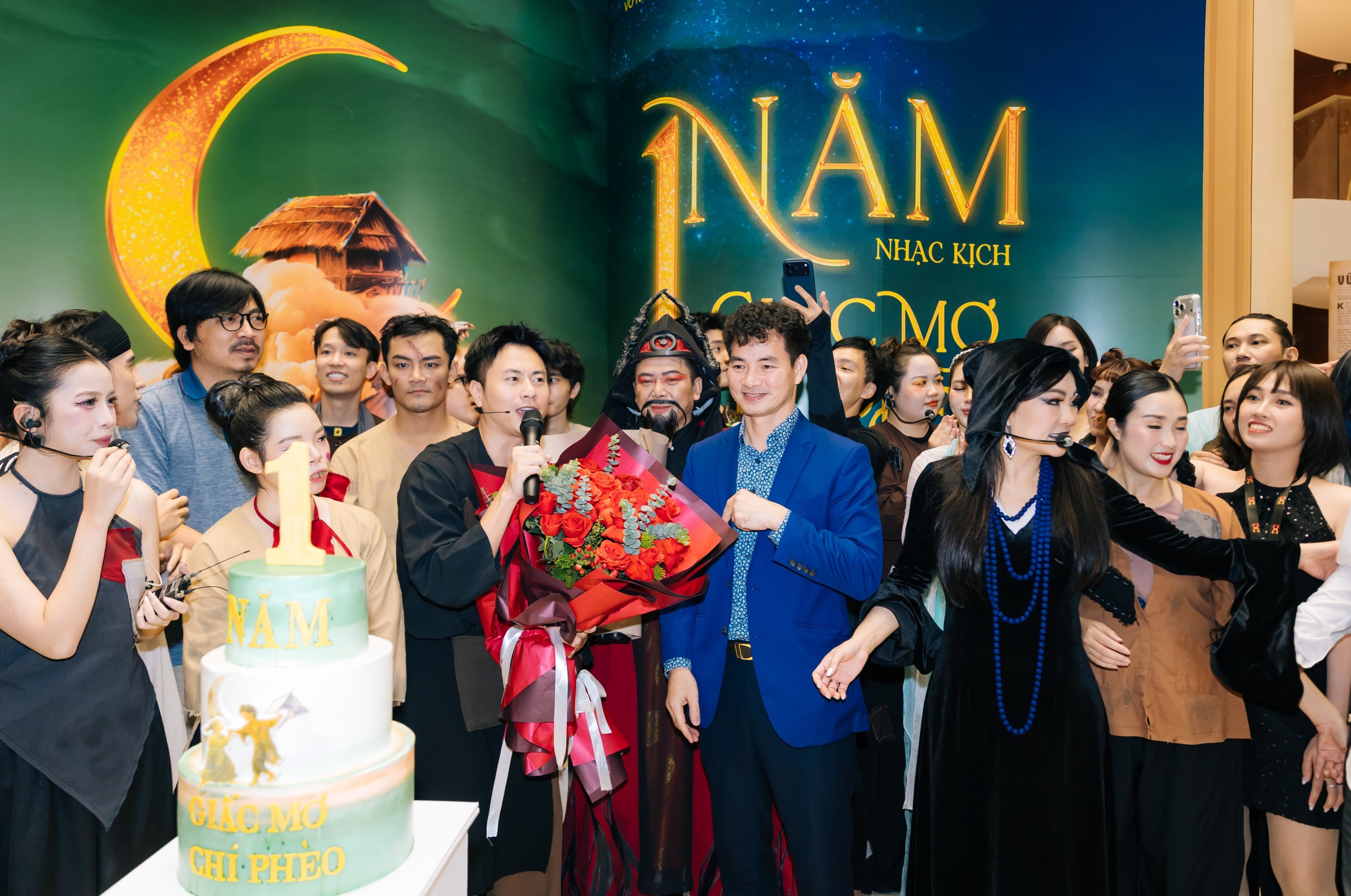 Giac mo Chi Pheo anh 1