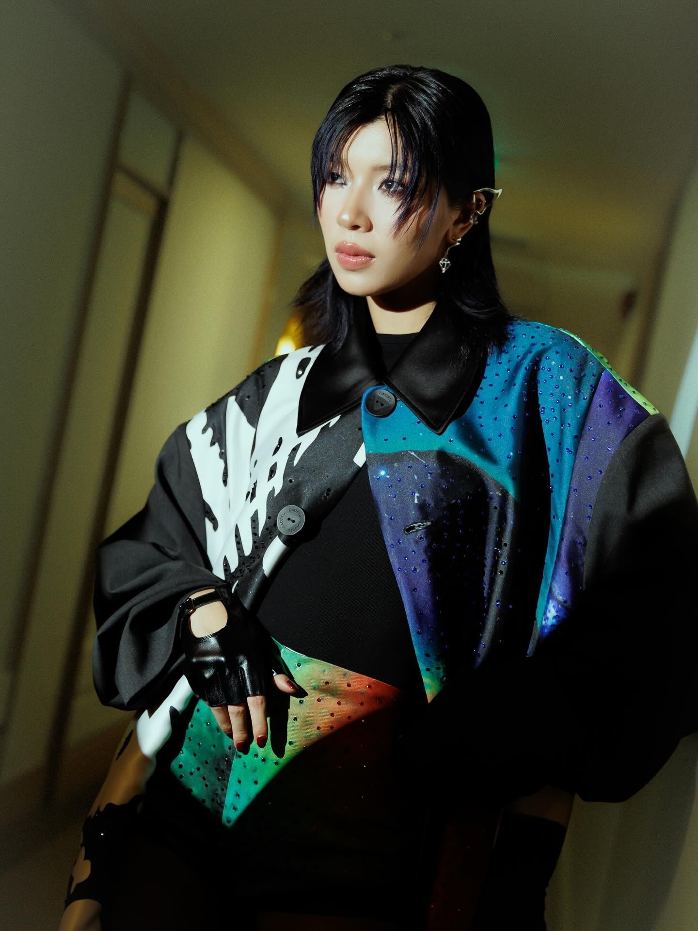 Dong Anh Quynh hen ho anh 6