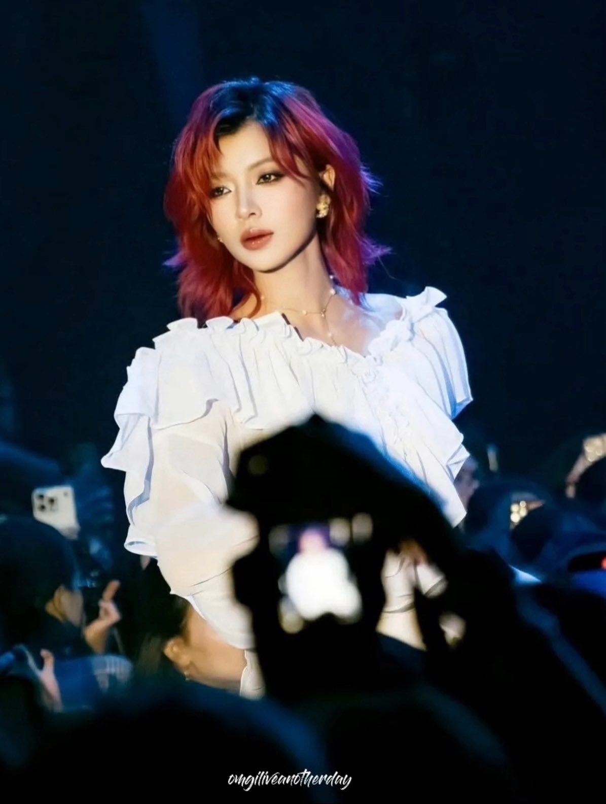 Dong Anh Quynh hen ho anh 8