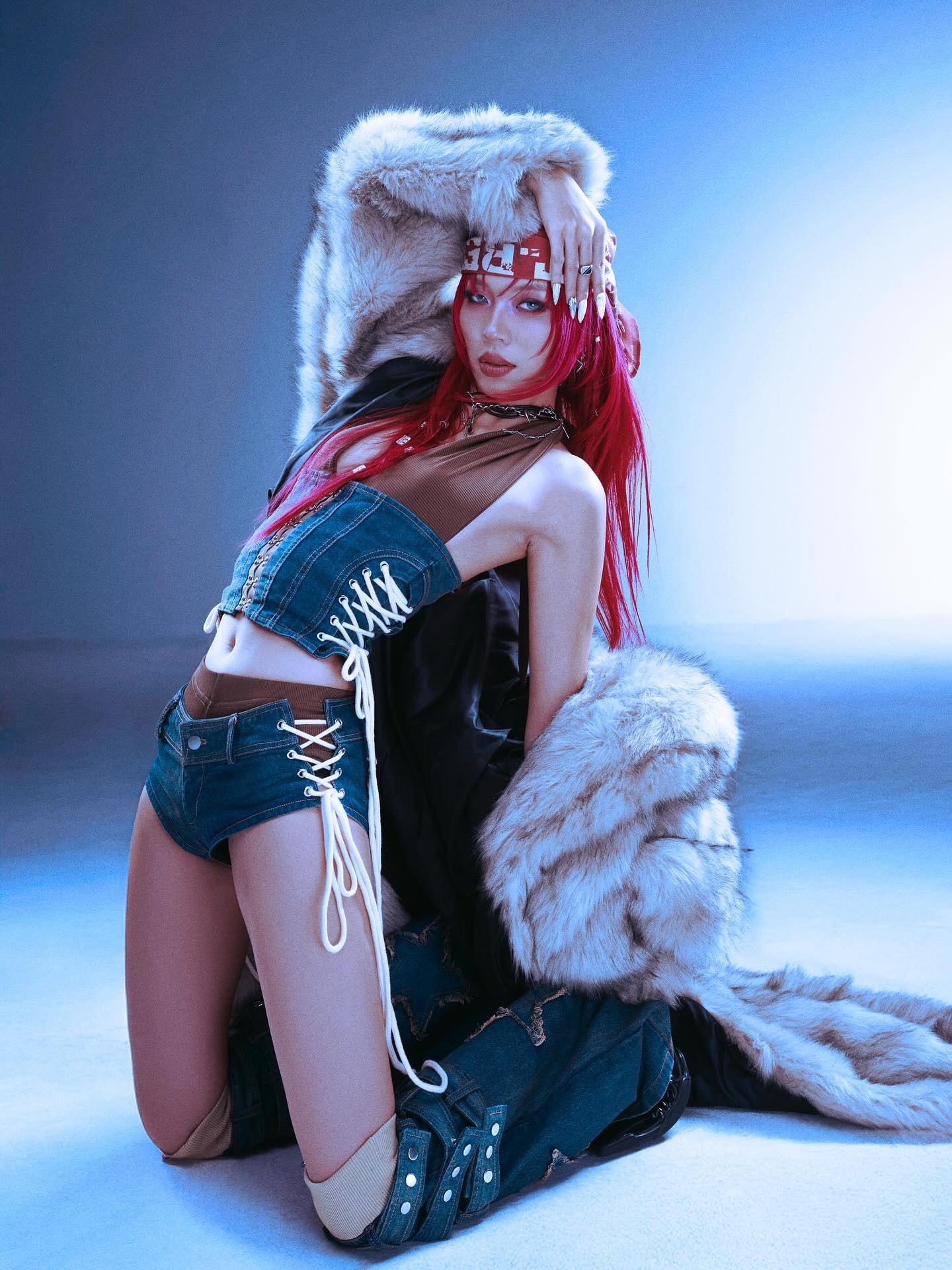 Dong Anh Quynh hen ho anh 10