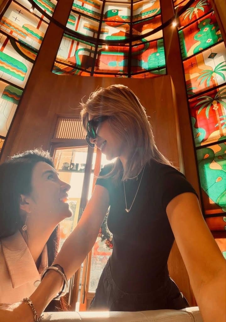 Dong Anh Quynh hen ho anh 2