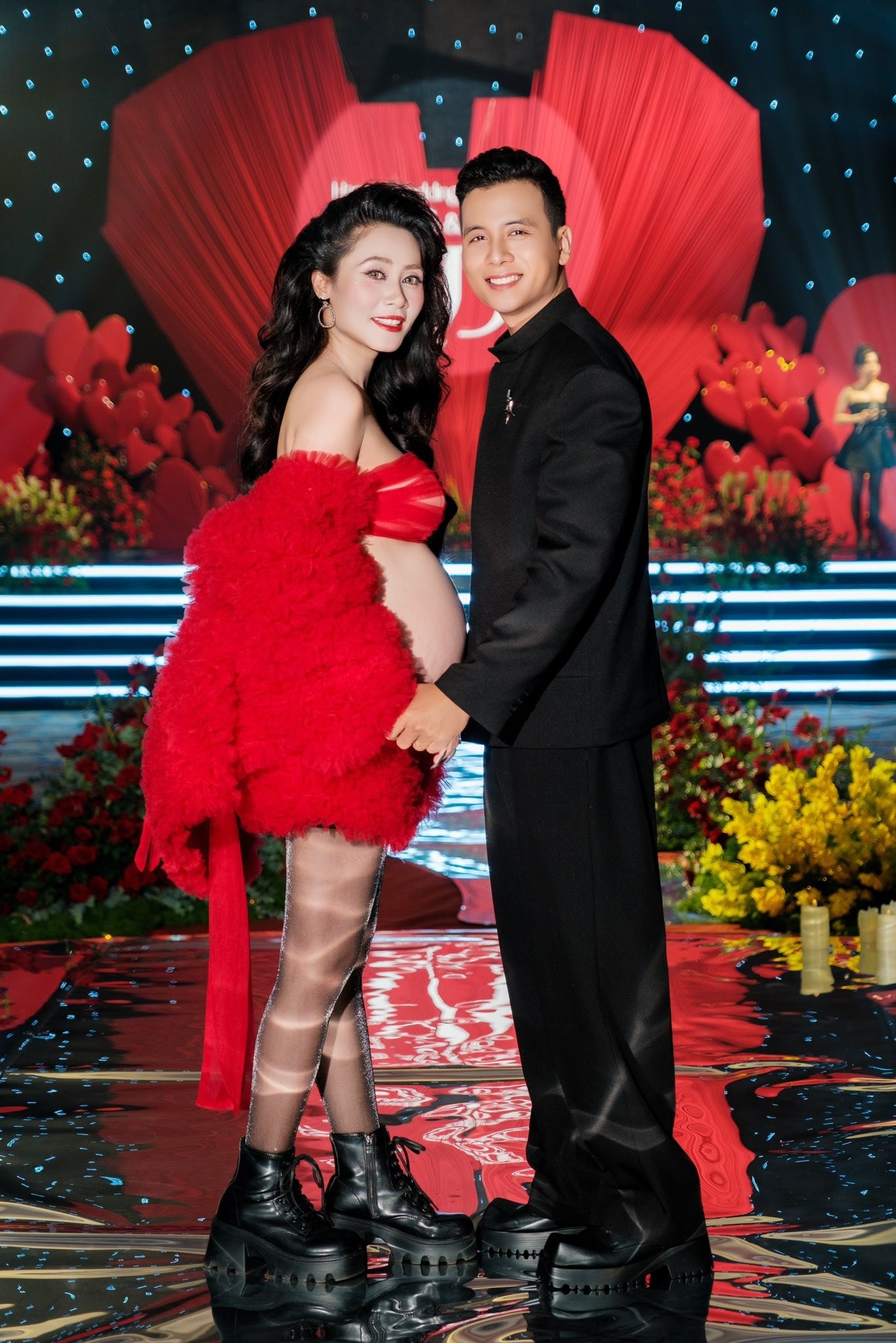 Thanh Hien ket hon anh 2