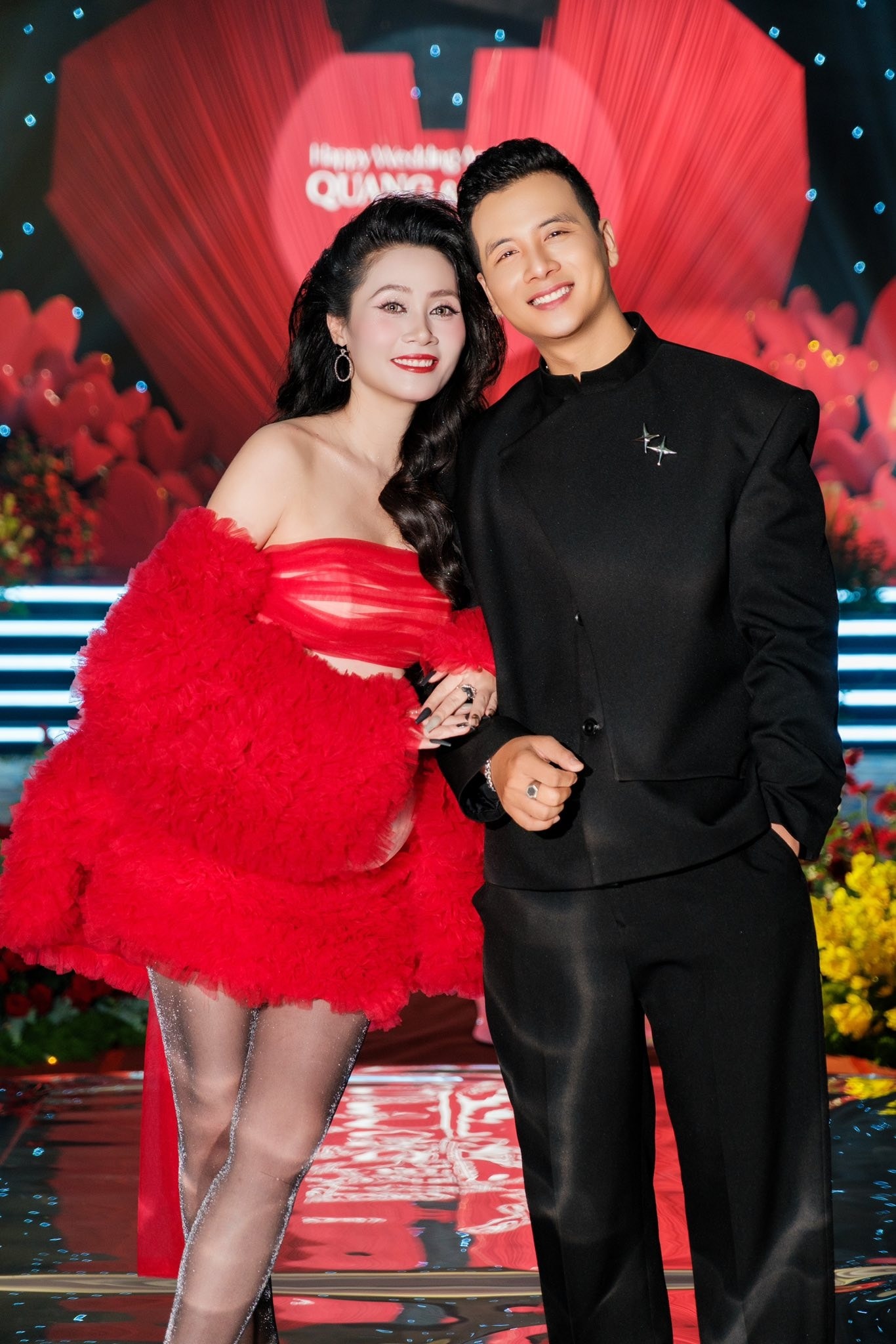 Thanh Hien ket hon anh 1