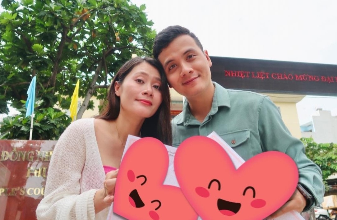 Thanh Hien ket hon anh 3