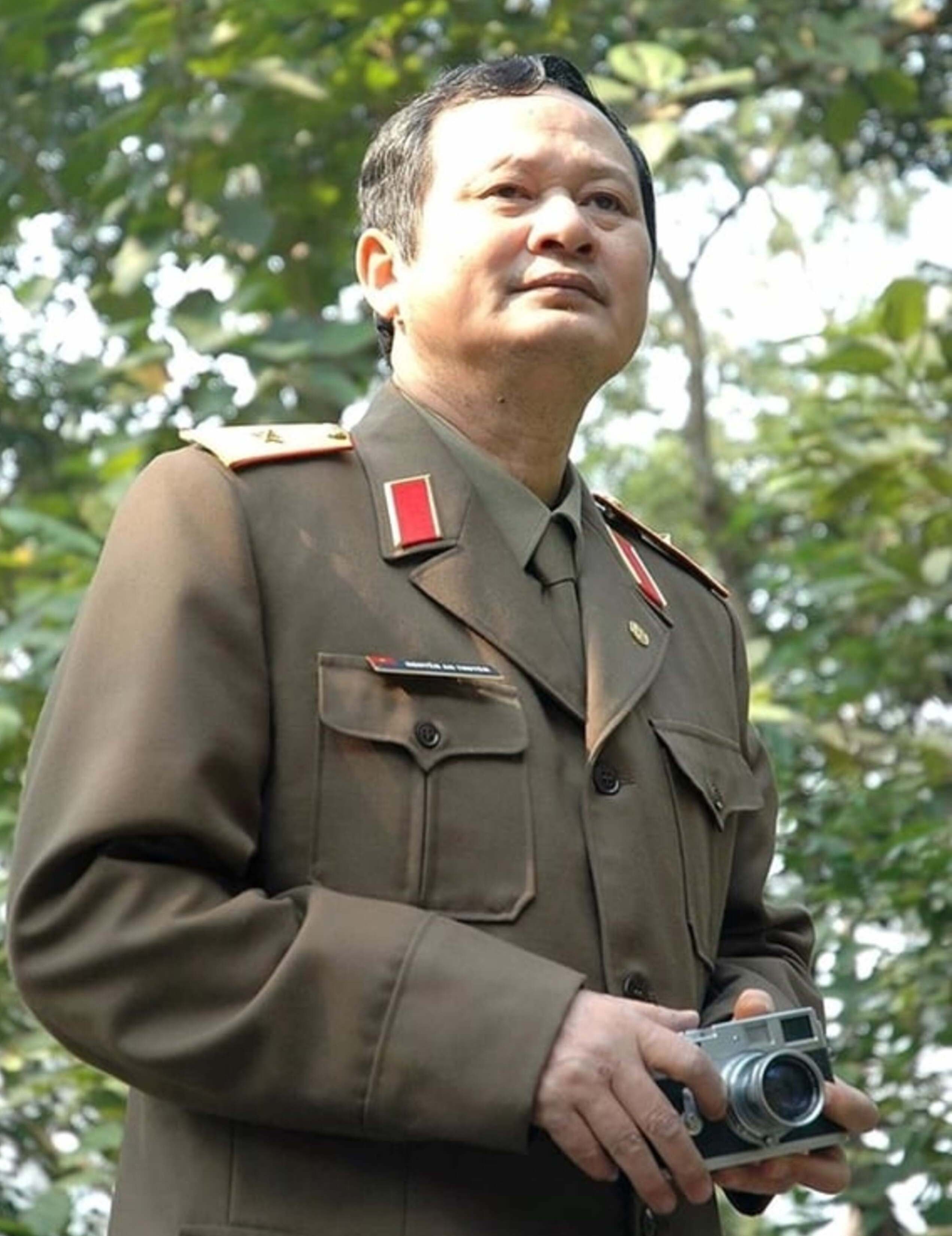 Nhạc sĩ An Thuyên.