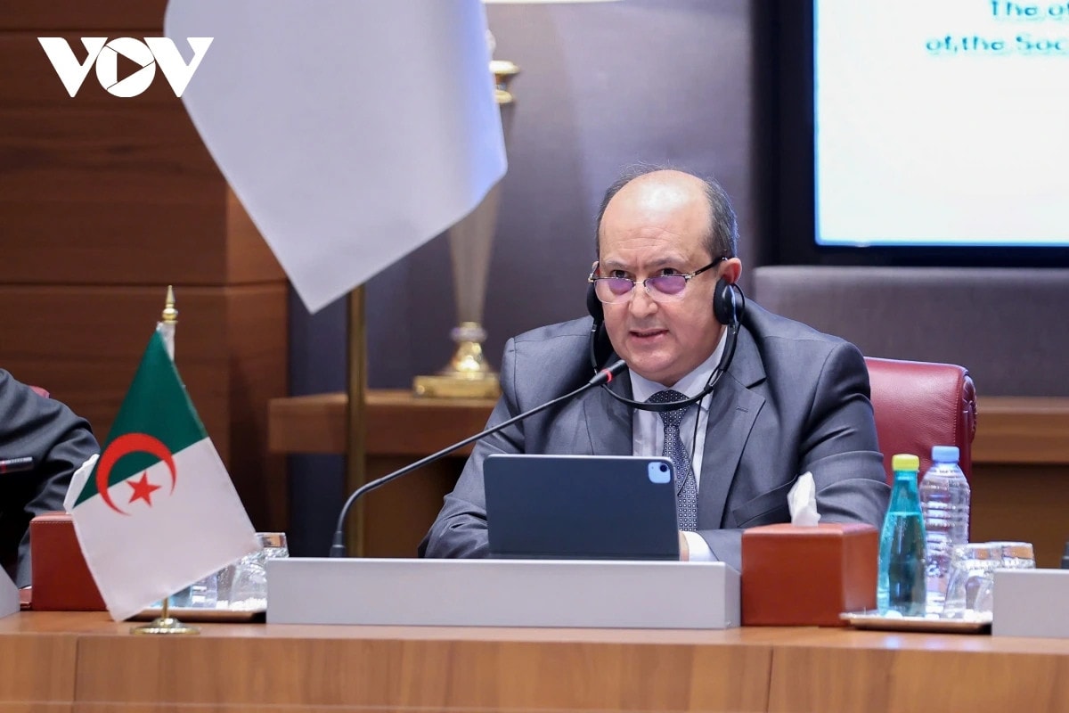 Nâng cấp quan hệ Việt Nam - Algeria lên Đối tác Chiến lược - 4