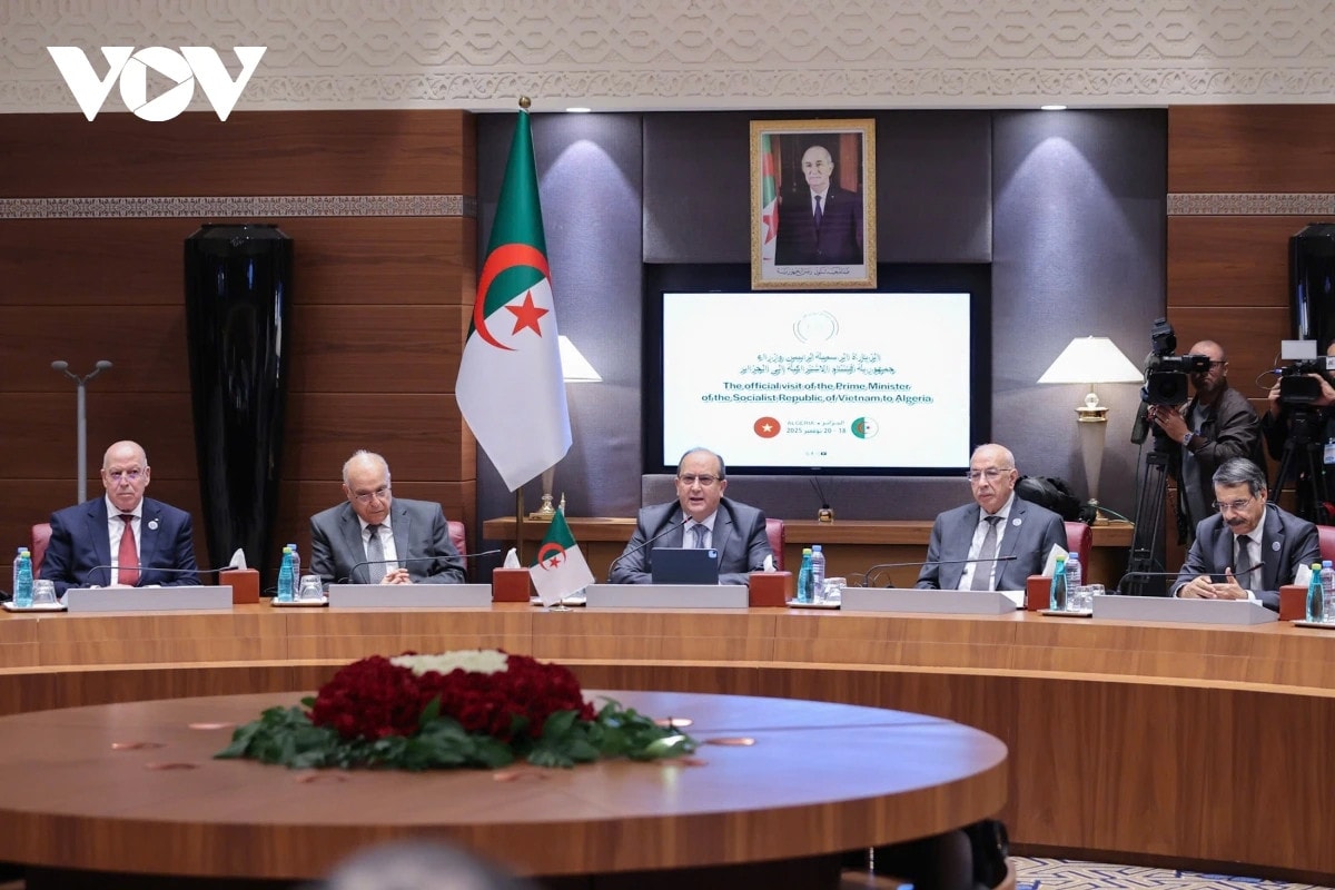 Nâng cấp quan hệ Việt Nam - Algeria lên Đối tác Chiến lược - 6