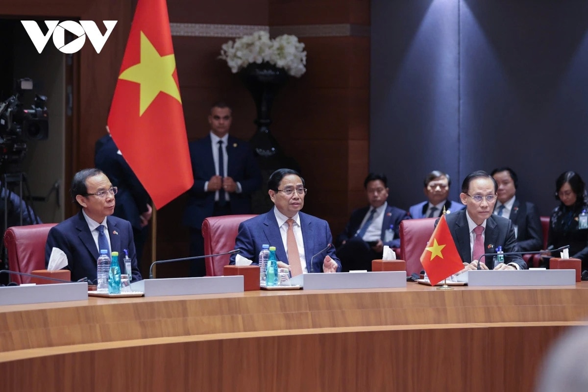 Nâng cấp quan hệ Việt Nam - Algeria lên Đối tác Chiến lược - 7