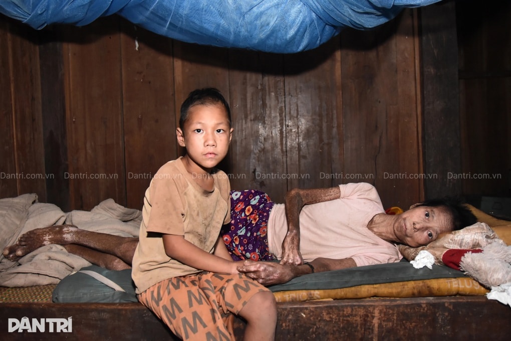 Lay lắt phận đời mẹ khuyết tật đặc biệt nặng, con thơ câm điếc - 2