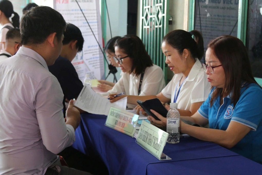 Quỹ Bảo hiểm thất nghiệp tăng bộn tiền mỗi năm - 1 Quỹ Bảo hiểm thất nghiệp tăng bộn tiền mỗi năm - 1