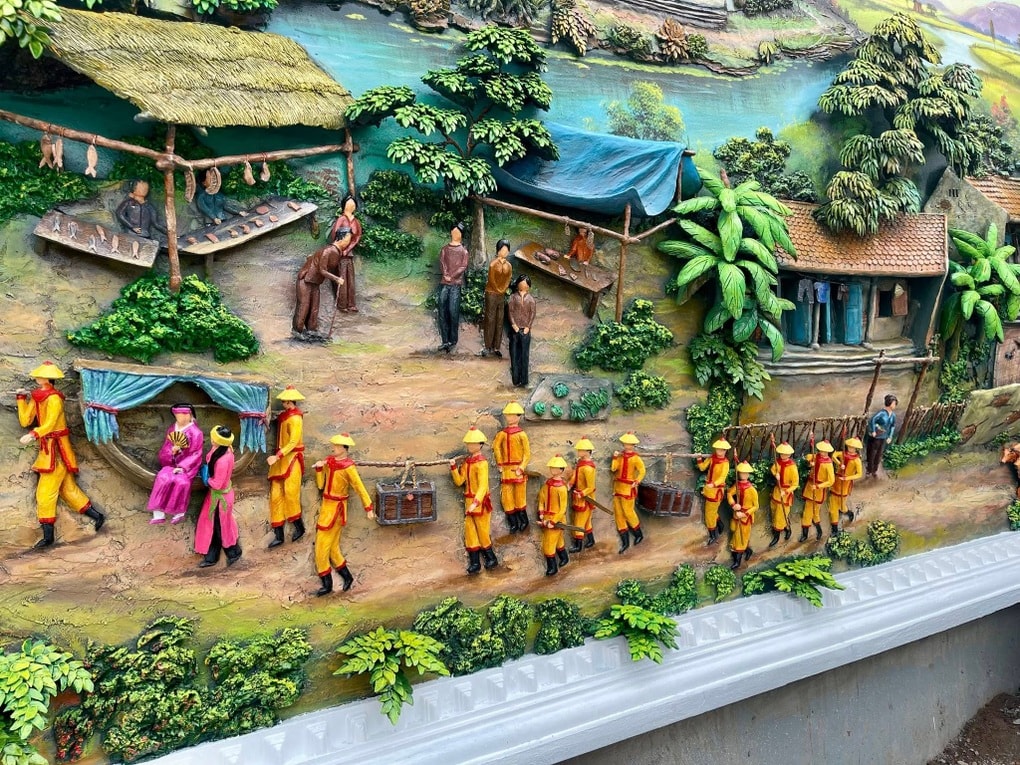 Người thợ hồ kiếm 50 triệu đồng/tháng nhờ kỹ năng đặc biệt - 4