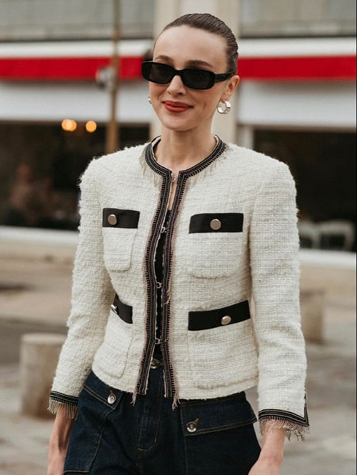 Thử phân biệt áo đắt tiền và bình dân - 5