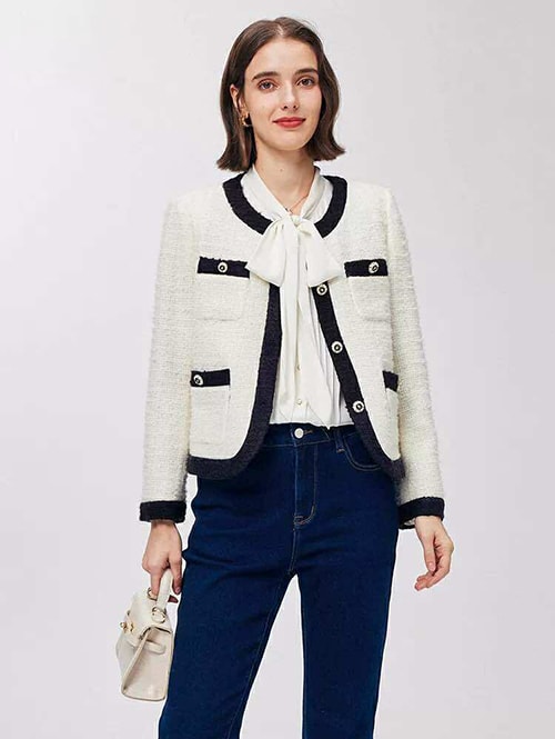 Thử phân biệt áo đắt tiền và bình dân - 4