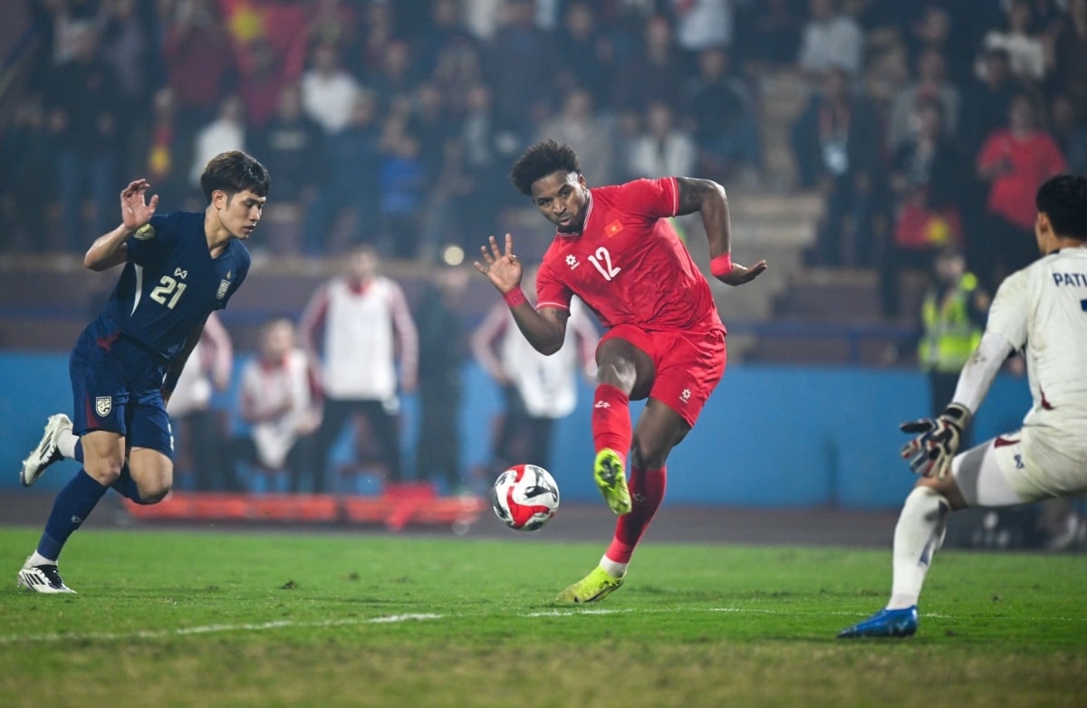 Hôm nay Xuân Son tái xuất ở tuyển Việt Nam