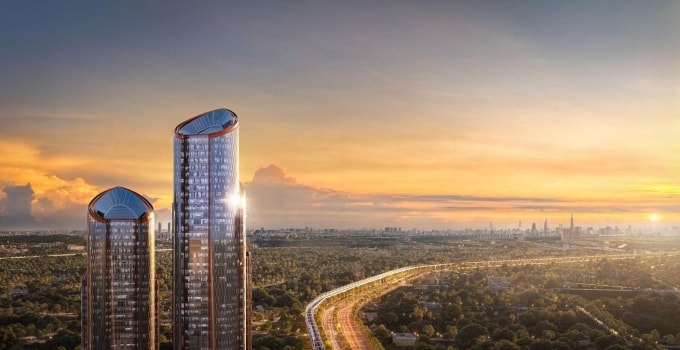 One Era là dự án tiêu biểu mở ra phong cách sống trân quý cho thế hệ mới mà Kinera hướng đến. Ảnh: Kinera