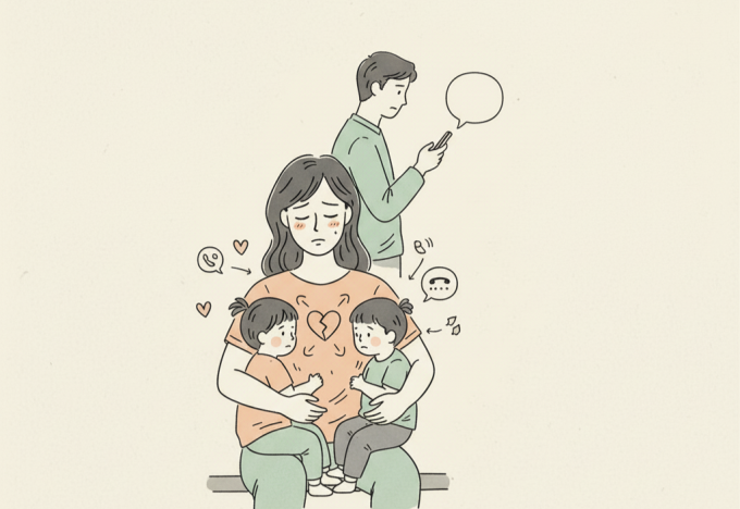 Chồng luôn bảo tôi không kiếm tiền như vợ người ta nên anh khổ