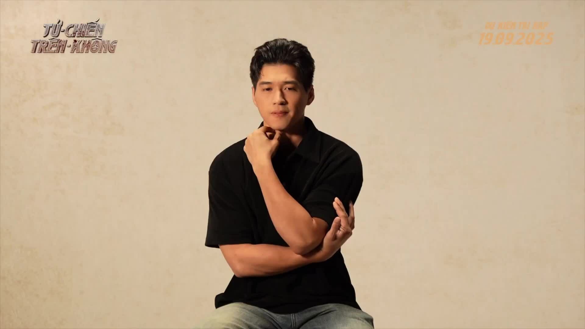 Ma Ran Đô trong hậu trường 