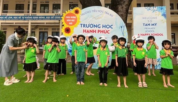 Phường Đa Mai (Bắc Ninh): Tăng cường giáo dục pháp luật học trong trường học - Ảnh 1.