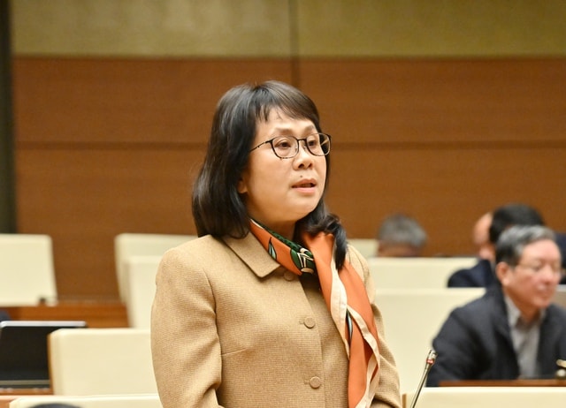 Đề nghị xem xét lại mức khởi điểm chịu thuế 200 triệu đồng/năm với hộ kinh doanh - Ảnh 2.