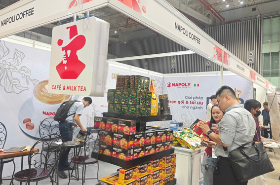 Cà phê Việt gây sốt toàn cầu - Ảnh 1. Cà phê Việt gây sốt toàn cầu - Ảnh 1.