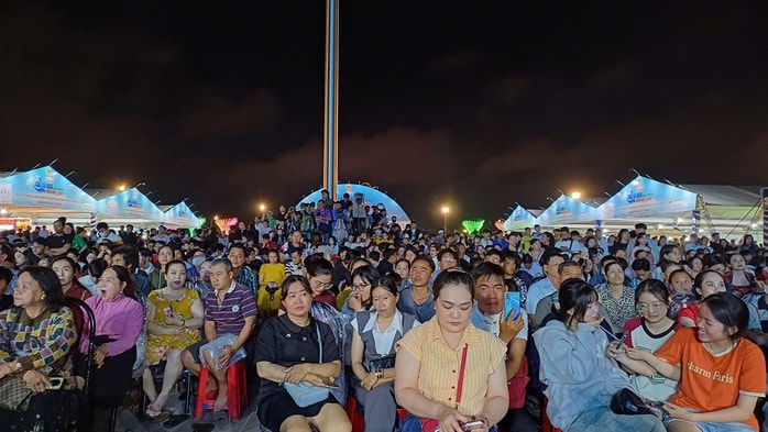 Khai mạc Ngày hội Cua Cà Mau - Ảnh 3.