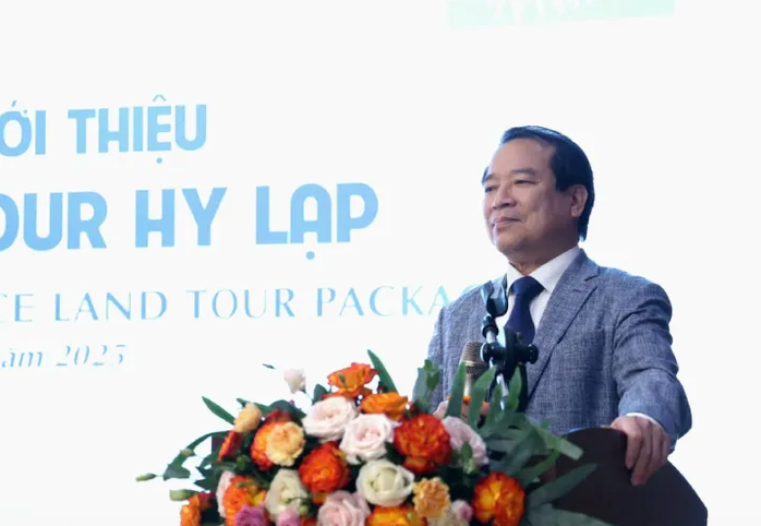 Việt Nam - Hy Lạp muốn mở rộng thị trường du lịch giàu tiềm năng - Ảnh 1.