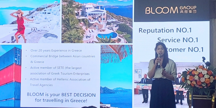 Việt Nam - Hy Lạp muốn mở rộng thị trường du lịch giàu tiềm năng - Ảnh 2.