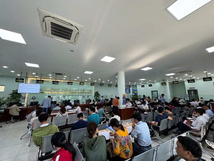 Chưa cần thiết thành lập trung tâm giao dịch bất động sản vì còn nhiều trùng dẫm - Ảnh 1.