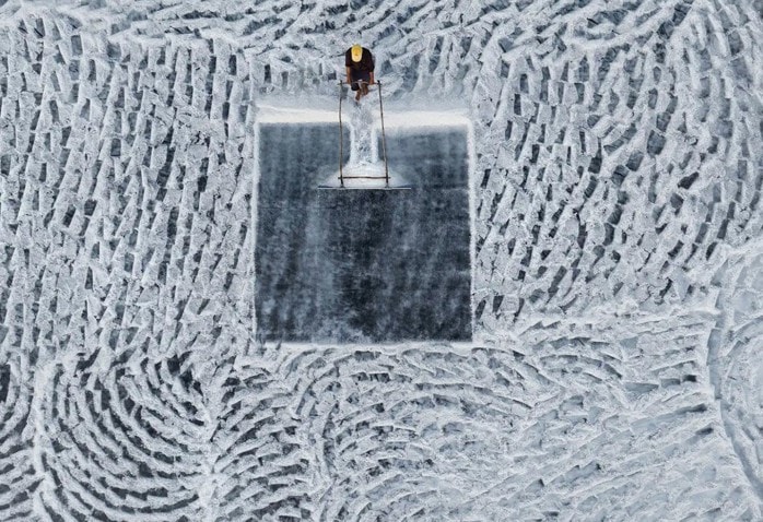 Nghề muối - điểm nhấn độc đáo, tạo bản sắc riêng cho du lịch Thiềng Liềng - Ảnh 1.