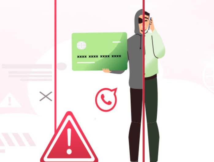 Ngân hàng Vietcombank, BIDV cảnh báo thủ đoạn lừa đảo mới liên quan thẻ tín dụng- Ảnh 1.