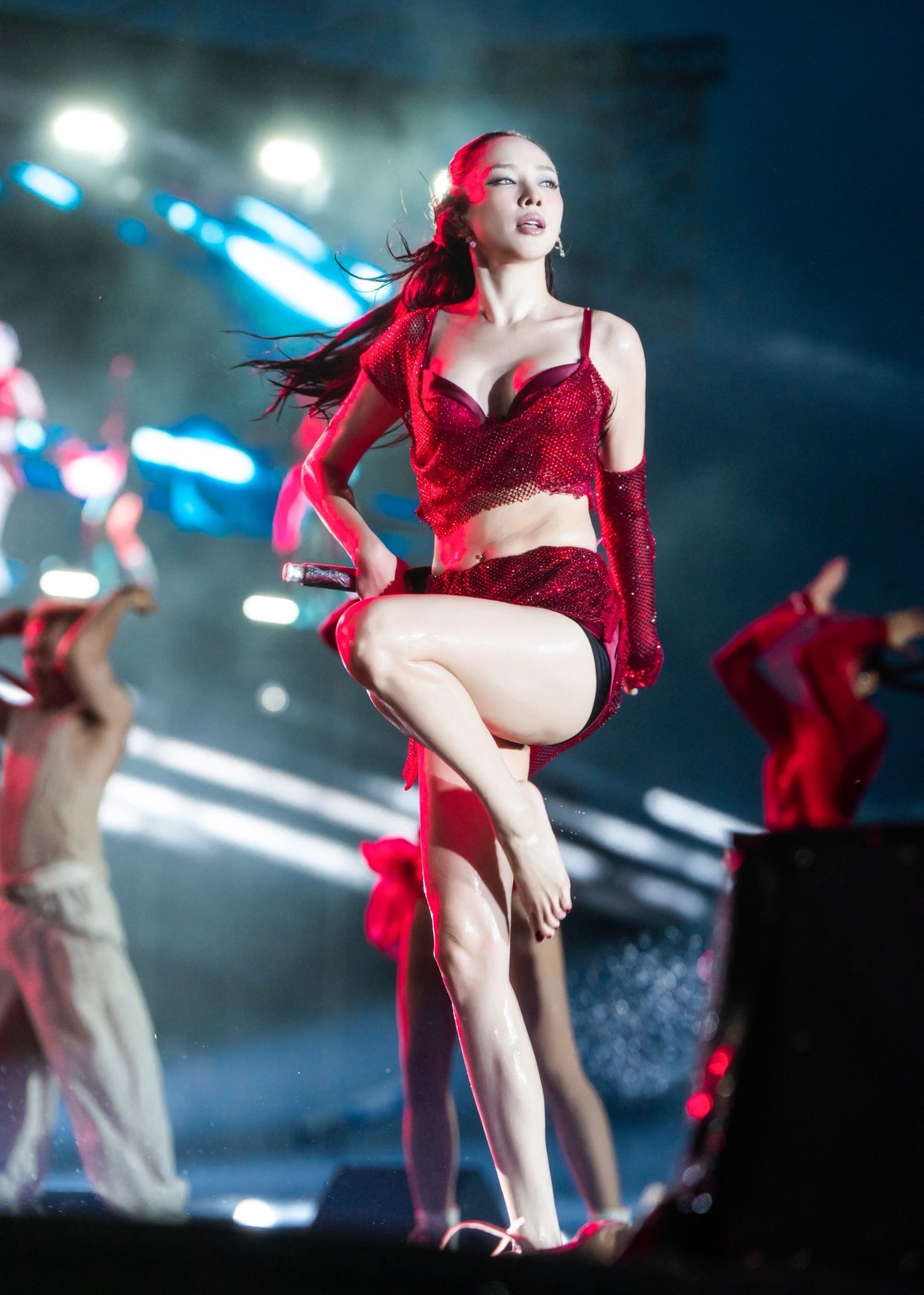 Tóc Tiên ảnh 2 Toc Tien anh 2