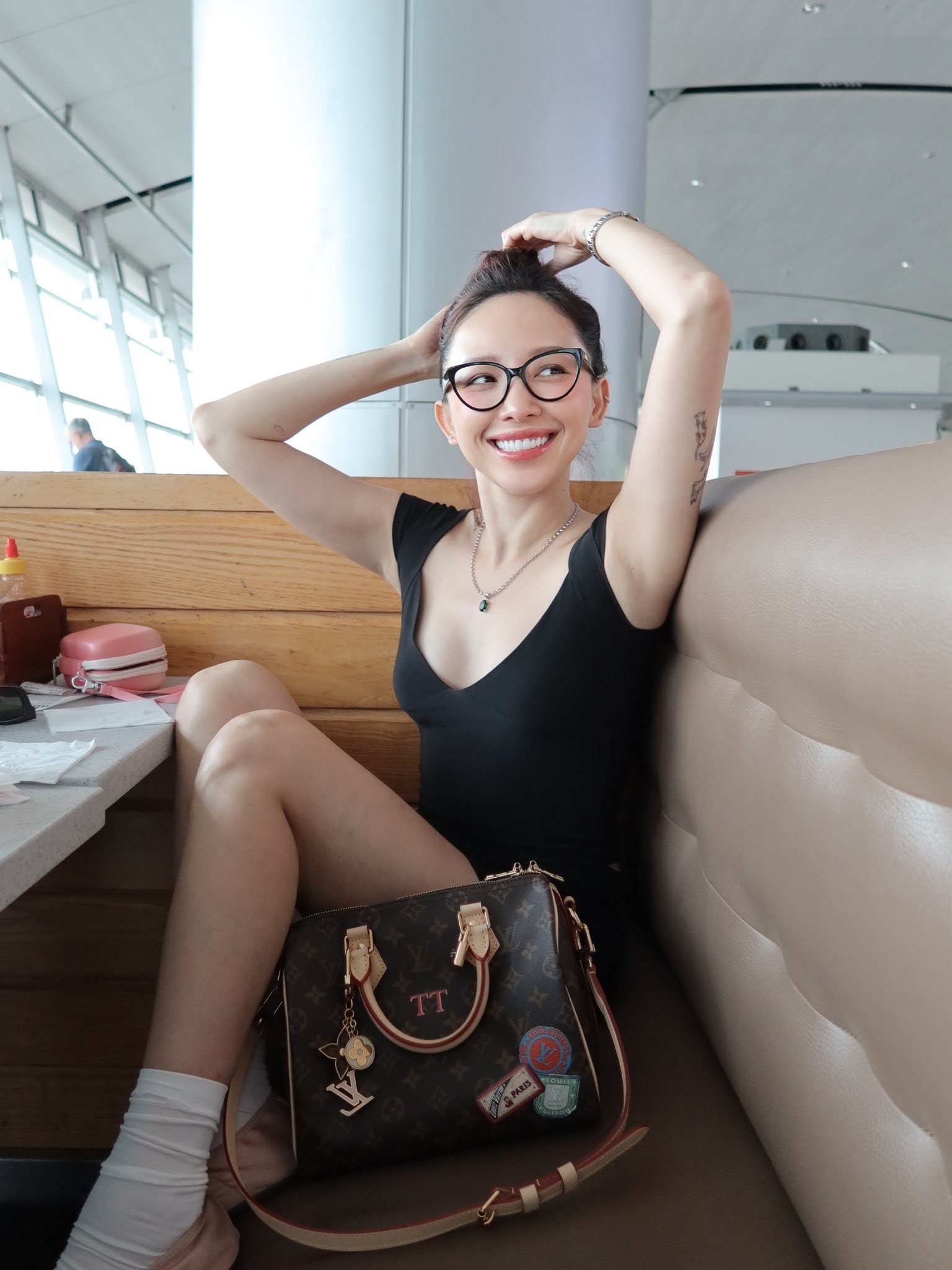 Tóc Tiên ảnh 9 Toc Tien anh 9