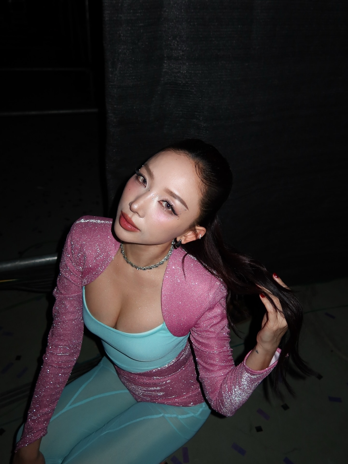 Tóc Tiên ảnh 8 Toc Tien anh 8