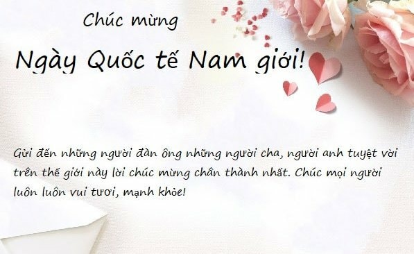 Những mẫu thiệp chúc mừng ngày Quốc tế Đàn ông 19/11 đẹp nhất 2025- Ảnh 34.