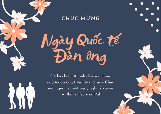 Những mẫu thiệp chúc mừng ngày Quốc tế Đàn ông 19/11 đẹp nhất 2025- Ảnh 33.