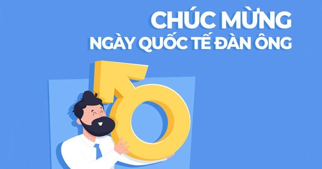 Những mẫu thiệp chúc mừng ngày Quốc tế Đàn ông 19/11 đẹp nhất 2025- Ảnh 30.