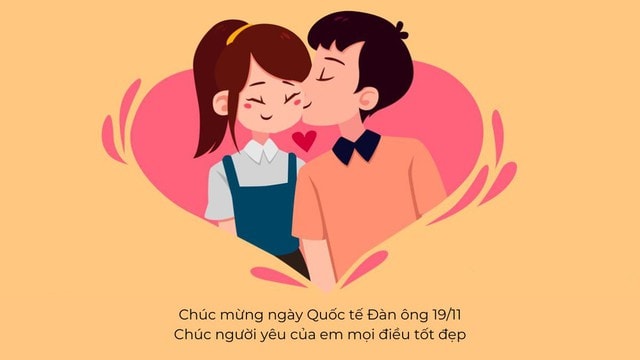 Những mẫu thiệp chúc mừng ngày Quốc tế Đàn ông 19/11 đẹp nhất 2025- Ảnh 12.