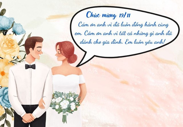 Những mẫu thiệp chúc mừng ngày Quốc tế Đàn ông 19/11 đẹp nhất 2025- Ảnh 15.